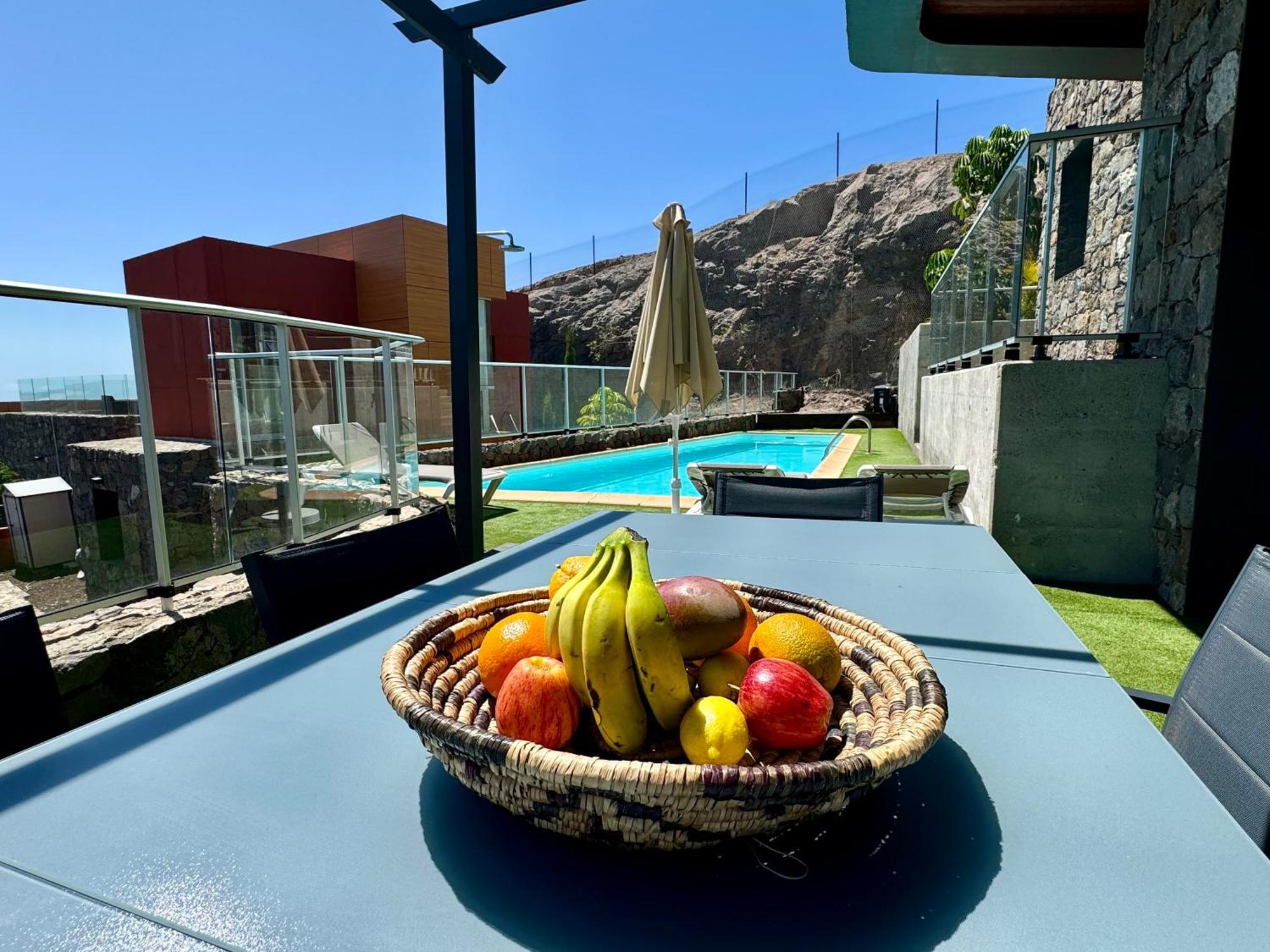9 The Dream With Pool And Views By Canaryscape * Las Palmas