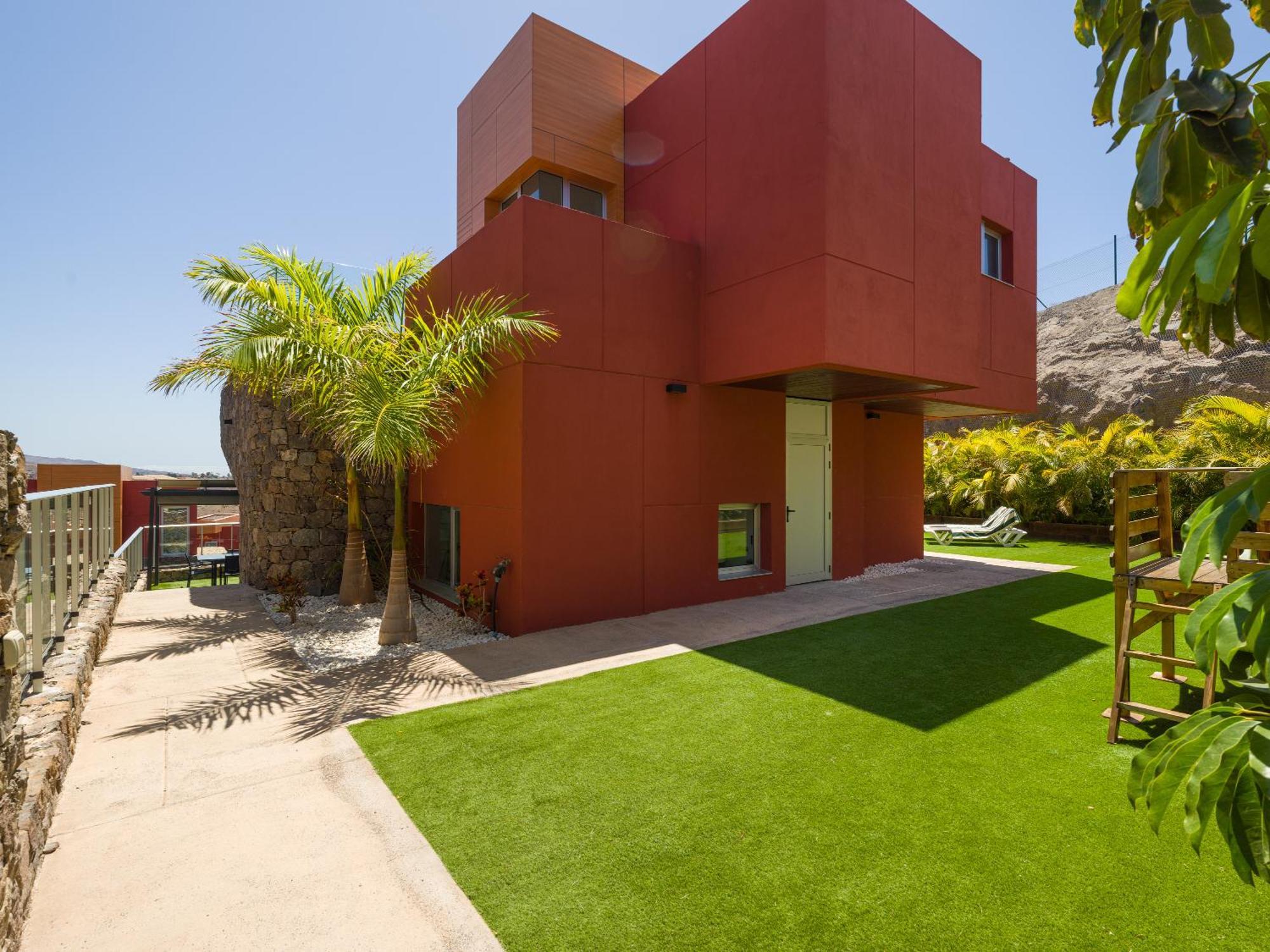 9 The Dream With Pool And Views By Canaryscape Las Palmas