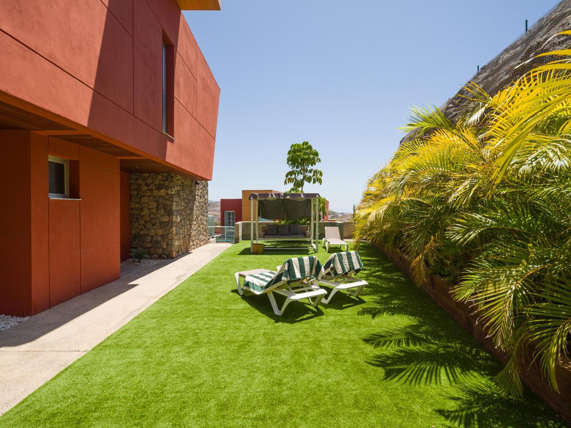 9 The Dream With Pool And Views By Canaryscape Villa *