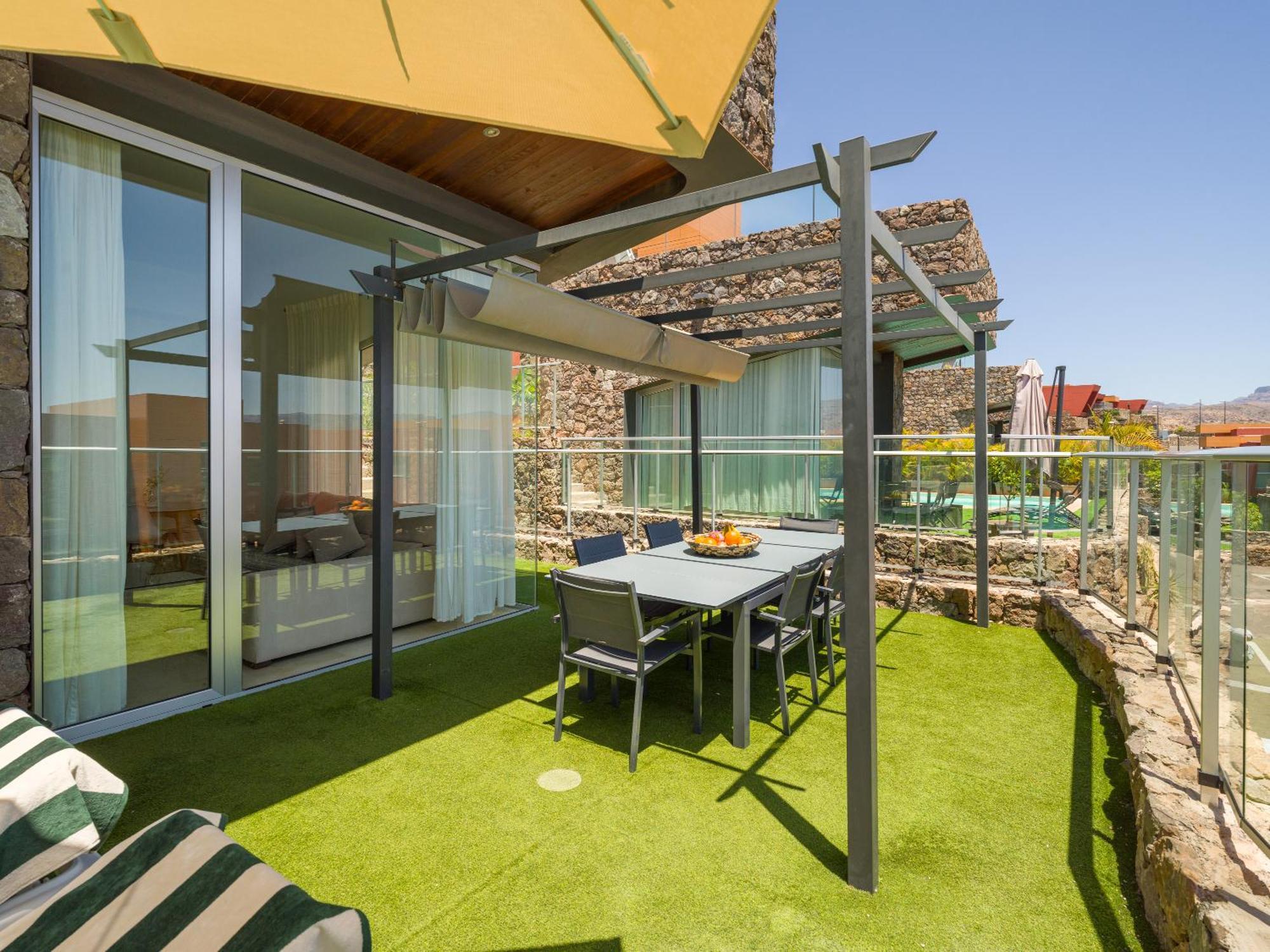 9 The Dream With Pool And Views By Canaryscape Villa *