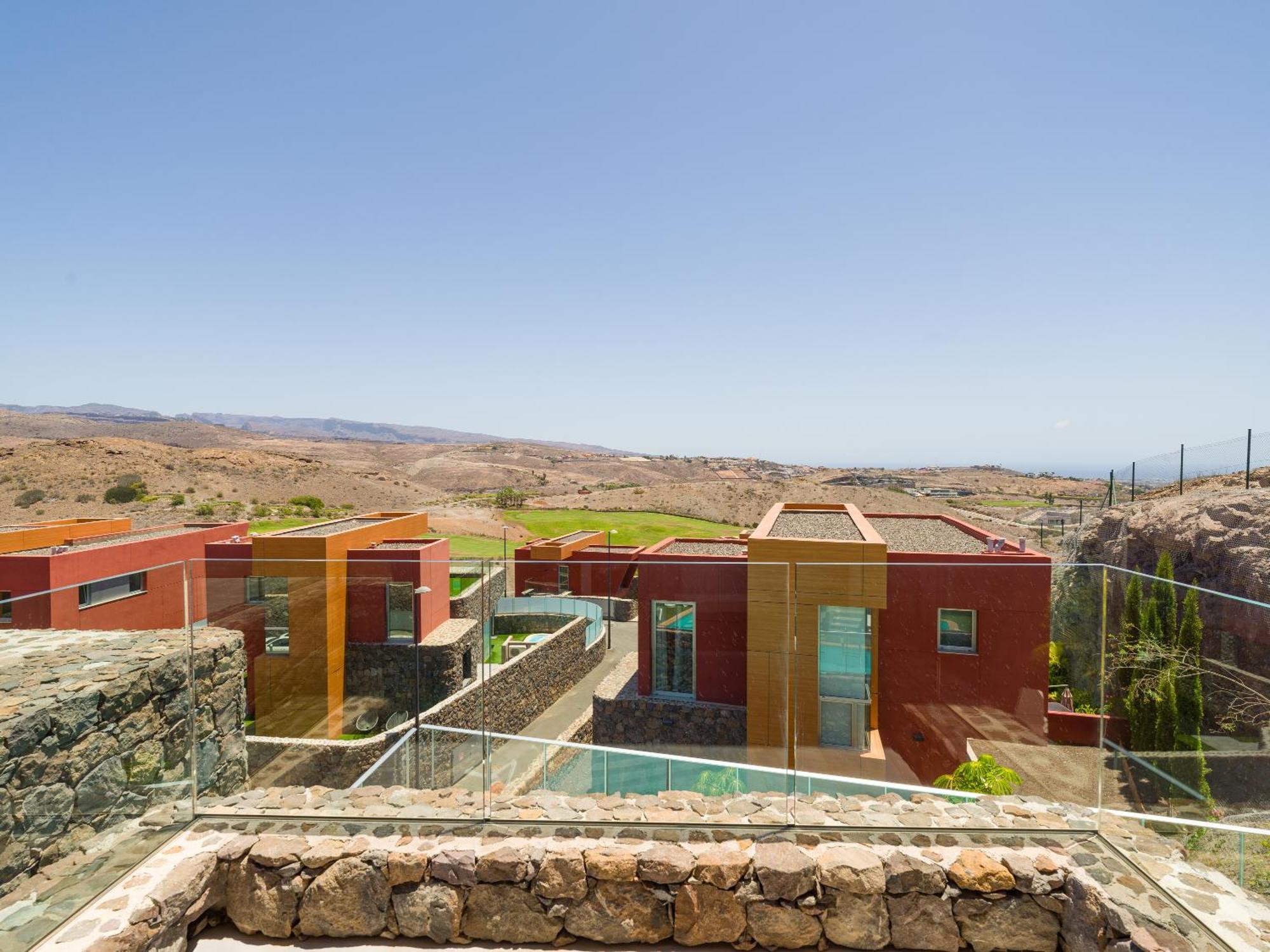 Villa 9 The Dream With Pool And Views By Canaryscape Las Palmas