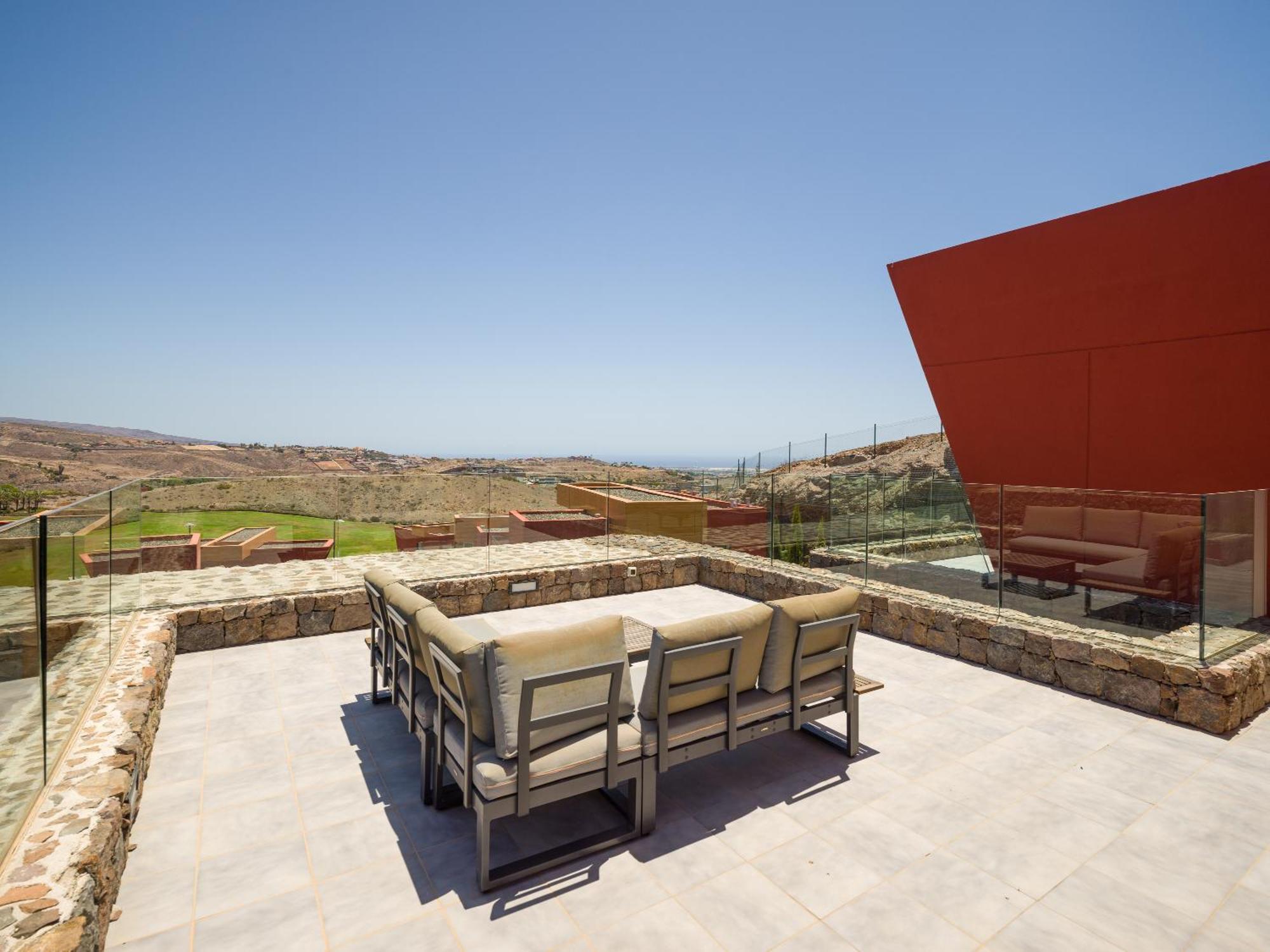9 The Dream With Pool And Views By Canaryscape Las Palmas